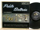 PABLO BELTRAN RUIZ y SU ORQUESTA  