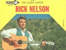 RICK NELSON--TOUGH LATE PICTURE SLEEVE + 45--(TAKE A CITY BRIDE)--PS--PIC--SLV