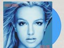 Britney Spears - In the Zone Limited LP Exclusive Blue Vinyl Record
