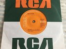 David Bowie CHANGES /ANDY WARHOL Rare Re- press RCA 2160 UK 7” Solid Labels