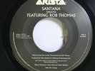 90'S Nm  45 Santana - Smooth / Maria Maria On Arista