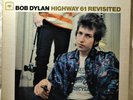 Bob Dylan Highway 61 Revisited 2-Eye Stereo RARE Alt Take LP Vinyl 1A/1A 1st Iss