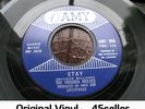 ? VIRGINIA WOLVES 'Stay' EX- stamped Original Northern Soul 45