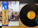 RARE ELVIS PRESLEY LIVE ON STAGE IN MEMPHIS JAPAN RCA SX-256 UNIQUE POSTER OBI