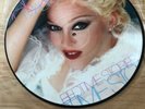 Madonna bedtime stories /story picture disc-  rare vinyl