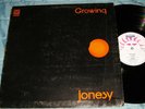 Jonesy ?– Growing - UK DAWN 1ST PRESS 1973 EXCELLENT- PROG PSYCH