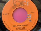 Byron Lee -Ride Your Donkey /Fire In The Wire 7