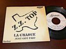 ZZ TOP La Grange/ Just Got Paid 1974 MEXICO 7