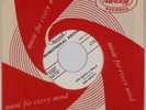 BEN HEWITT: For Quite A While US Mercury Rockabilly Promo Orig 45 NM