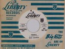 EDDIE COCHRAN: Teresa / Pretty Girl US Liberty Promo Rockabilly Orig 45 NM- HEAR