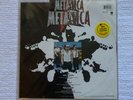 METALLICA 10” RED VINYL UNTIL IT SLEEPS UK IMPORT LIMITED EDITION SEE PICTURES