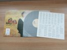 Tom Chang ?? 1993 Korea Orig LP Insert  Zhang Yu Sheng RARE RECORD VINYL