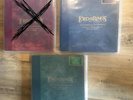 Lord of the Rings: Two Towers & Return of the King Vinyl LP Boxsets Howard Shore