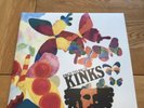 Kinks Face to Face Double album Mono and Stereo Blue Vinyl Ltd Edt ***Ex Cond***