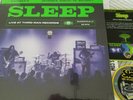 SLEEP LIVE @ THIRD MAN RECORDS VAULT 39-COLORED 4-VINYL BOX SET-NIB-full pkg