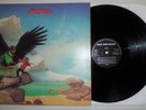 BUDGIE  NEVER TURN YOUR BACK ON A.. 1973 1st Press UK  LP MCA MDKS 8010+Inner