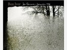 Bon Iver For Emma Forever Ago Newbury Comics Exclusive Clear Vinyl New Sealed