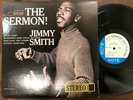 JIMMY SMITH THE SERMON BLUE NOTE BST 4011 STEREO RVG US VINYL LP