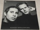 SIMON & GARFUNKEL Bookends LOVELY UK STEREO EX+ LP, LAMINATED COVER, PLAYS WELL.