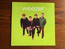 Weezer 2001 Green Album On Green Vinyl