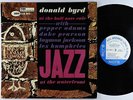 Donald Byrd - At The Half Note Cafe Vol. 2 LP - Blue Note Stereo RVG W 63rd VG++