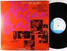 Art Blakey - The African Beat LP - Blue Note - BST 84097 Stereo RVG NY USA VG++