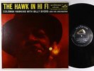 Coleman Hawkins - The Hawk In Hi Fi LP - RCA Victor - LPM-1281 DG VG++