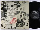 Chet Baker - Sings And Plays LP - Pacific Jazz - PJ LP-1202 Mono DG VG++