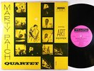 Marty Paich Quartet - Featuring Art Pepper LP - Tampa - TP 28 Mono DG
