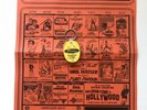 Once Upon a Time in Hollywood TARANTINO New Beverly Premier Schedule Promo July