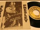ELVIS PRESLEY SUN 209 That's All Right 45 RARE nm MARIANO '73 w/ sleeve