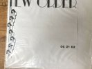 New Order Live Vinyl Italy 1982 Double LP