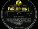 BEATLES Original UK Stereo Parlophone LP - Please Please Me - 6th Press