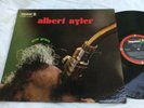 Albert Ayler - New Grass - Impulse A-9175 stereo red rim NM top
