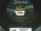 * * BEATLES 1964 1st PRESSING 