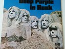 Deep Purple - In Rock - Vinyl LP UK 2nd Press A-4/B-3 EX+/EX+