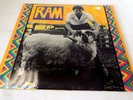 WINGS (PAUL McCARTNEY / BEATLES) 'Ram' Vinyl LP On Apple In Gatefold
