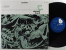 DONALD BYRD Byrd In Flight BLUE NOTE LP VG+ stereo UA