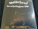 MOTORHEAD  -  Live In Nottingham Clear  7