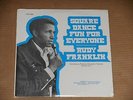 RUDY FRANKLIN square dance fun for everyone 2LP SEALED kimbo KEA 1138