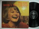 MONICA ZETTERLUND Hej Man  LP 1975 EX- Blossom Dearie Lars Gullin