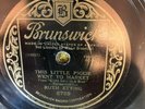 Bruns 6769 RUTH ETTING Smoke Gets In Your Eyes  78 rpm 1934 E- Jerome Kern