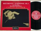 CARLOS KLEIBER Symphony No.4 BEETHOVEN 1stPress DECCA ORFEO MINT