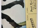 DAVID BOWIE - LODGER VINYL RECORD LP SEALED