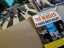 The beatles abbey road vinyl + Beatles ballads & booklet