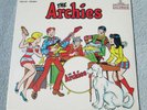 THE ARCHIES   self Titled   SEALED 1968 ORIGINAL - Calendar KES-101 Bubblegum