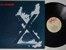X Los Angeles SLASH LP VG++ Original RARE Post Punk