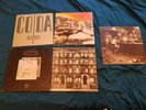 5 Led Zeppelin Rock Albums Led Zeppelin ,Coda,Houses of the Holy,Physical Grafit