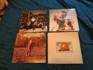 4 Allman Brothers Band Classic Rock Albums,Eat a peach,Live at the Filmore East