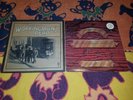 Grateful Dead - Workingman's Dead RECORD & Robert Hunter  - Promontory Rider LP